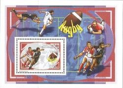 Rugby Players