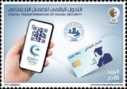 Chifa Virtual Digital Social Security Card