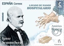 UPAEP 2025 : Ignaz Semmelweis & Handwashing