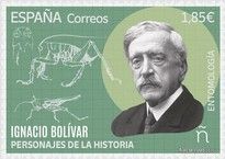 Ignacio Bolívar, Entomologist