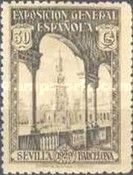 Exposiciones de Sevilla y Barcelona