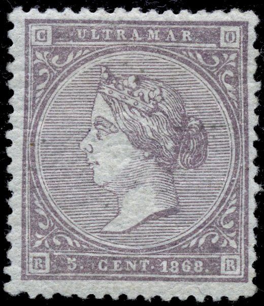Queen Isabella II