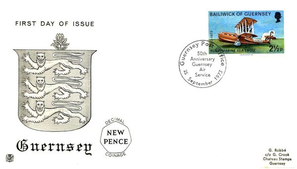Coat of Arms and Fishing Boat