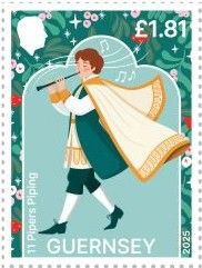 Eleven Pipers Piping