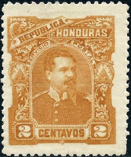 President Luis Bográn (1845-1895)