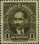 President Miguel Paz Barahona (1863-1937)