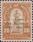 Dionisio de Herrera, overprinted