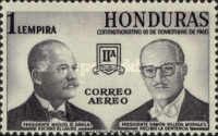 President Miguel R. Dávila, Ramón Villeda Morales