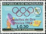 Summer Olympics Mexico City 1968