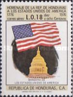 Stars and Stripes of the USA (50 stars)
