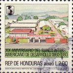 20th Anniversary Inter-american Development Bank