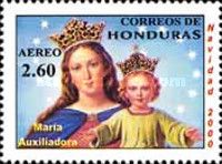 Maria with child