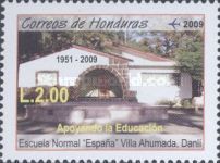 Villa Ahumada, Danli