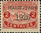 Ulua Bridge overprinted