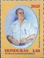 Jorge Larach, First Publisher