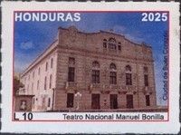Manuel Bonilla National Theatre