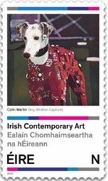 Dog by Colin Martin