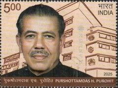 Purshottamdas H Purohit