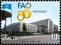 Food and Agriculture Organization, 80 Years
