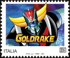 Goldrake, 50 Years