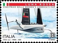 Luna Rossa Team wins Women's America's Cup, 2024