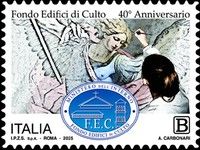 Religious Buildings Fund, 40 Years