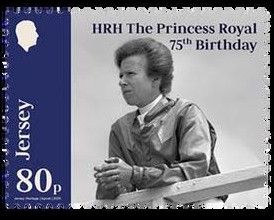 Anne the Princess Royal, 75th Birthday