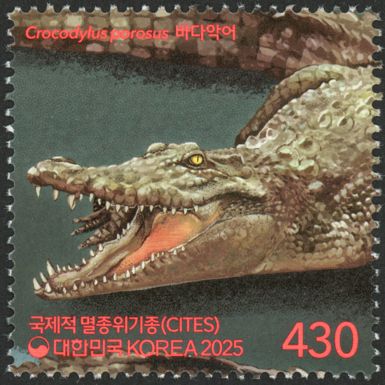 Endangered Speicies on CITES Trade Ban List