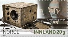 King Haakon VII and Illegal Wartime Radio Transmissions