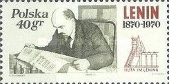 Lenin in his Kremlin Study, October 1918