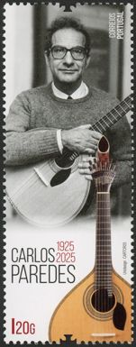 Carlos Paredes, Musician