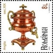 British Teapot, 19th Century