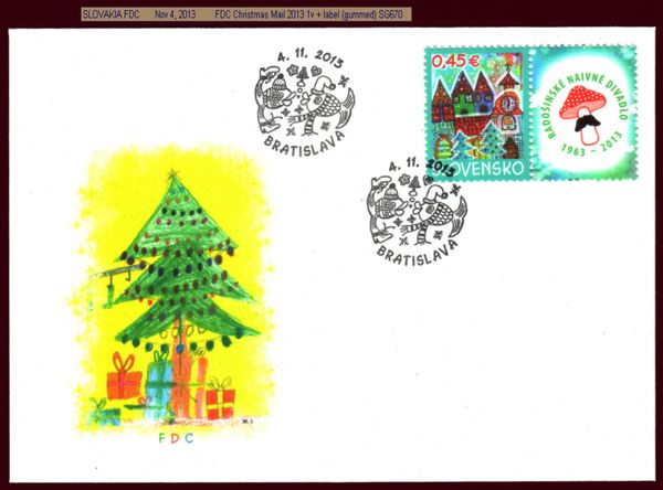 Christmas Post 2013