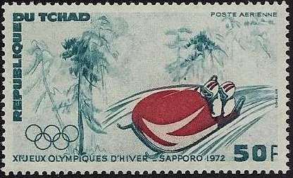 Running, overprint