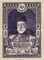 Sultan Mehmet V.