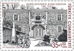 Darülaceze Public Care Facility, 130 Years