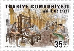 Ahilik : Traditional Craft Brotherhoods