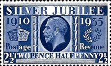 Silver Jubilee