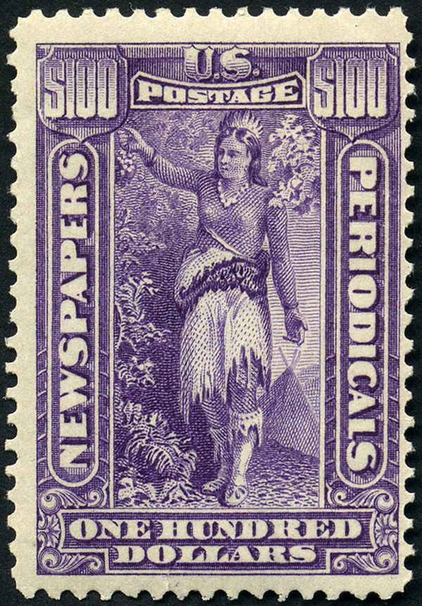 Indian Maiden