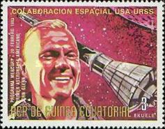 John Glenn and "Mercury 6"