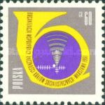 Post Horn and Ultra Shortwave Antenna