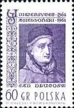 Jan Dlugosz (1415-1480)
