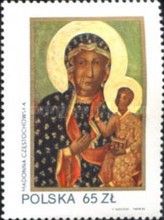 Black Madonna of Jasna Gora