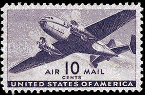 Mail Plane
