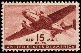 Mail Plane