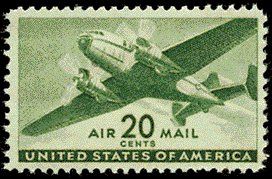 Mail Plane