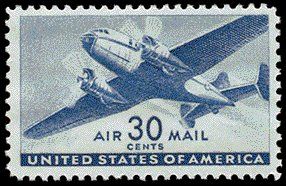 Mail Plane