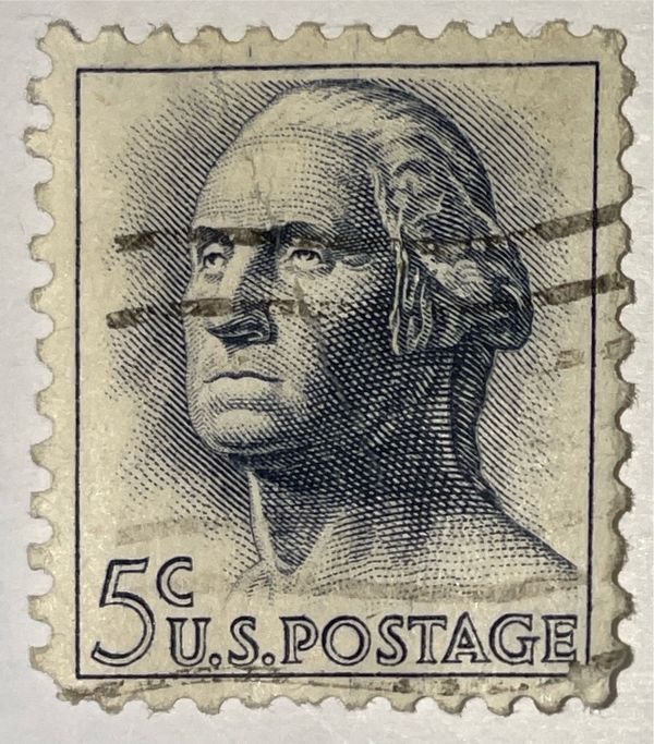 George Washington (1732-1799)