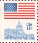 Flag and Capitol
