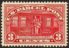 Railway Postal Clerk